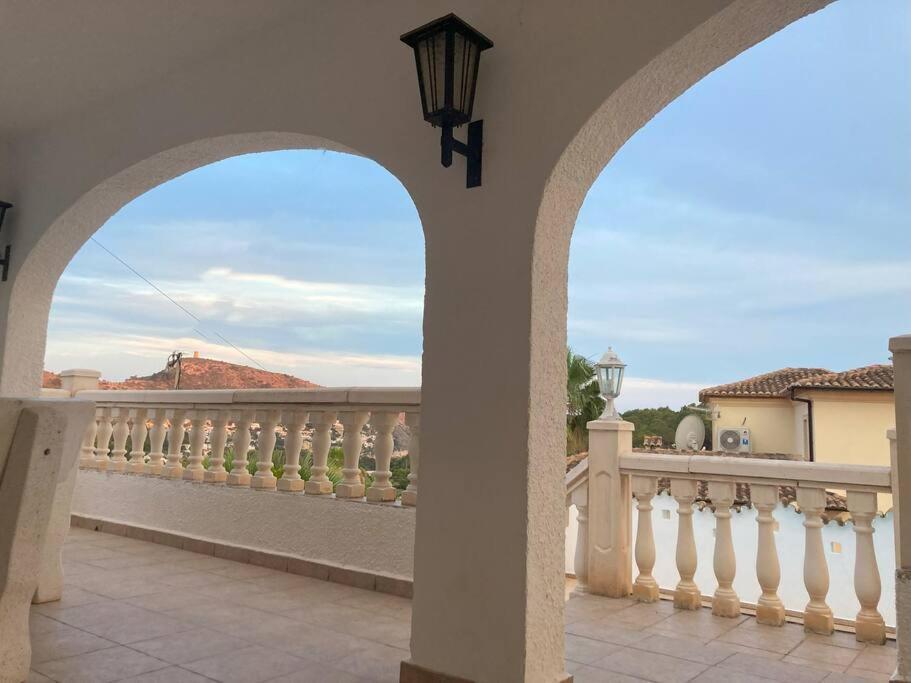 Vista Portet Teulada Exterior photo